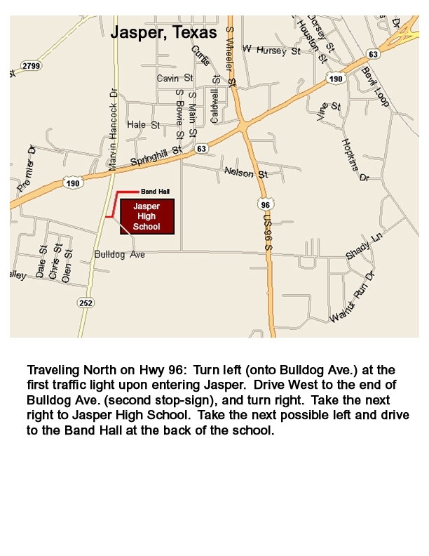 UIL Region 10 Dates 20082009